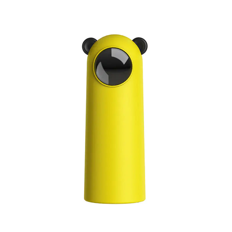 SnuzzleBark ™ Automatic Cat Toy – Interactive Smart LED Laser