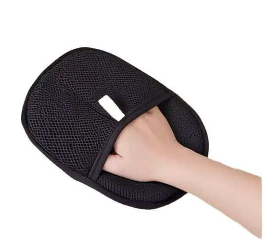 SnuzzleBark ™ Electrostatic Pet Hair Grooming Gloves