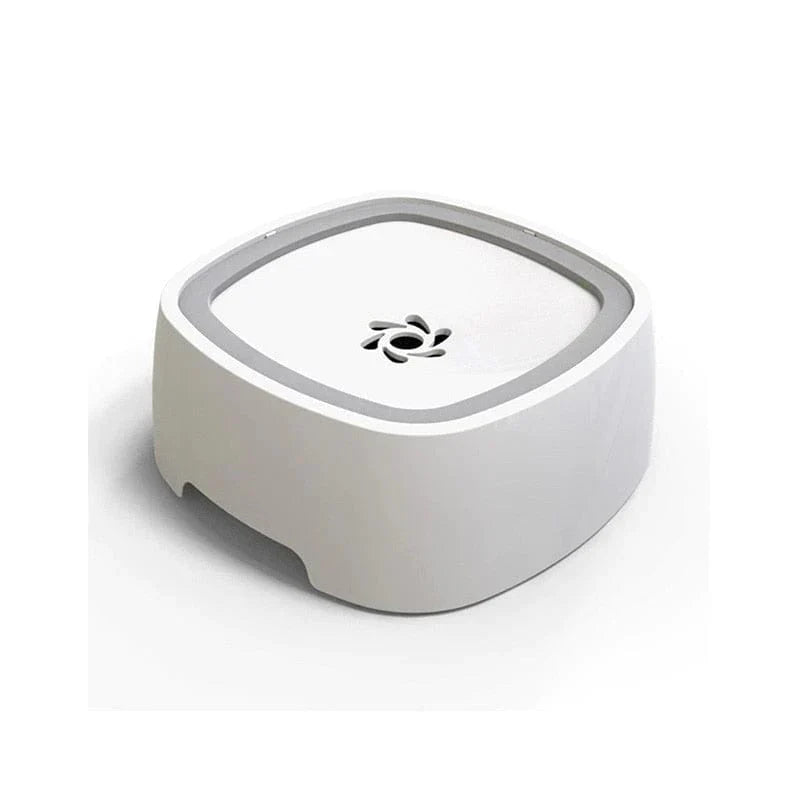 SnuzzleBark ™ Dog Drinking Water Bowl with Floating Design - Non-Wetting, Non-Skid, Large Capacity