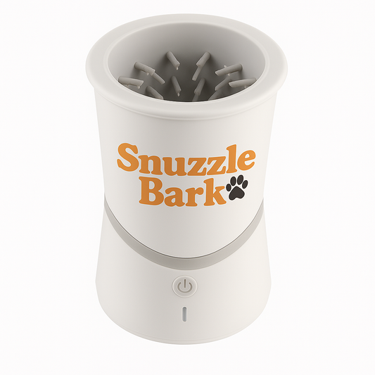 SnuzzleBark ™Automatic Dog Paw Cleaner
