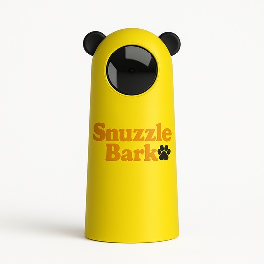 SnuzzleBark ™ Automatic Cat Toy – Interactive Smart LED Laser