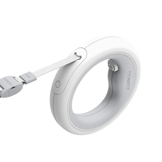 SnuzzleBark ™ Automatic Retractable Dog Leash - Dual Size Options with Brake & Lock Safety System