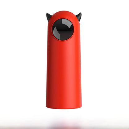 SnuzzleBark ™ Automatic Cat Toy – Interactive Smart LED Laser